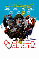 Valiant Poster 1