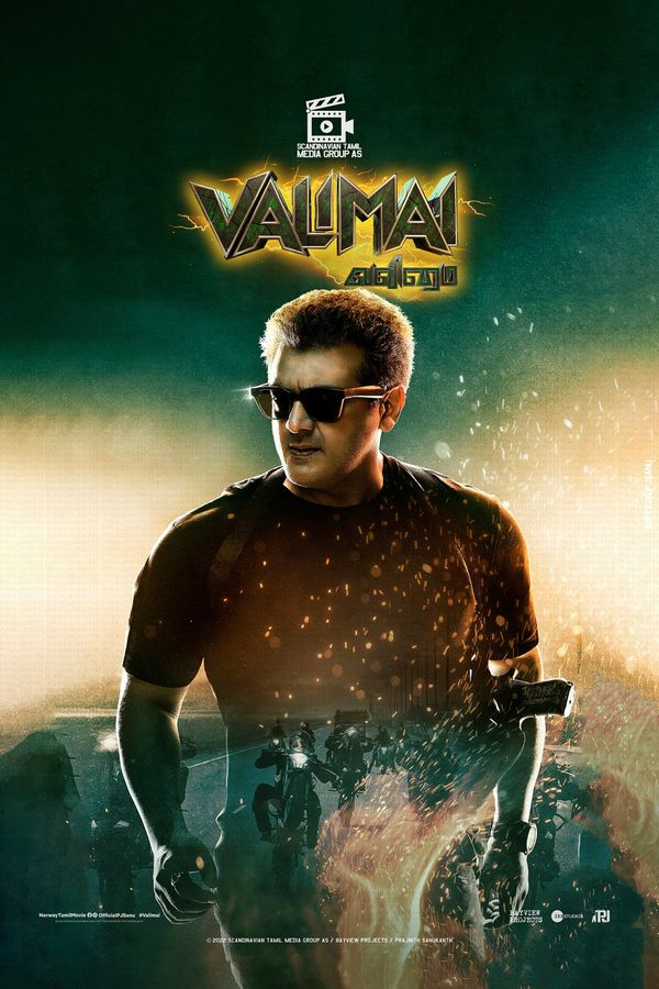 Watch Valimai Full Movie Online, Release Date, Trailer, Cast and Songs - Vimarsana News