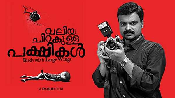 Valiya Chirakulla pakshikal Poster 2