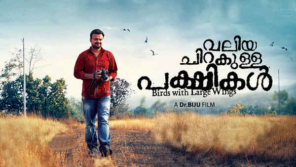 Valiya Chirakulla pakshikal Poster 1