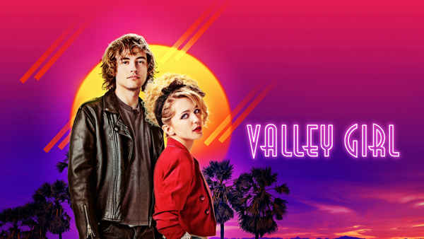 Valley Girl Poster 1