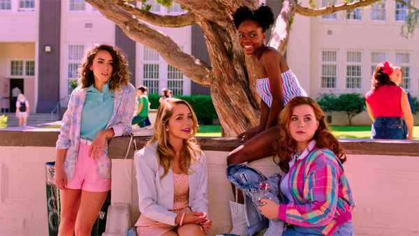 Valley Girl Poster 5