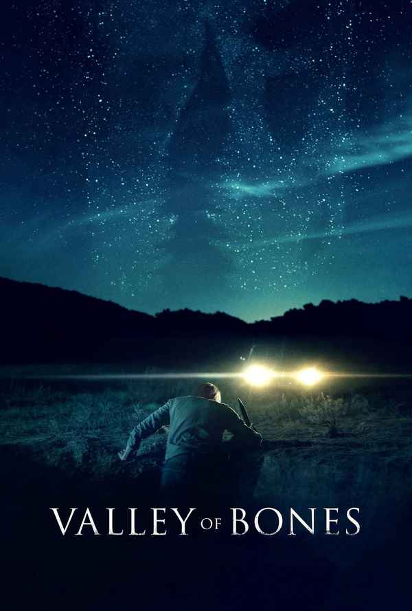 Valley of Bones Poster 6