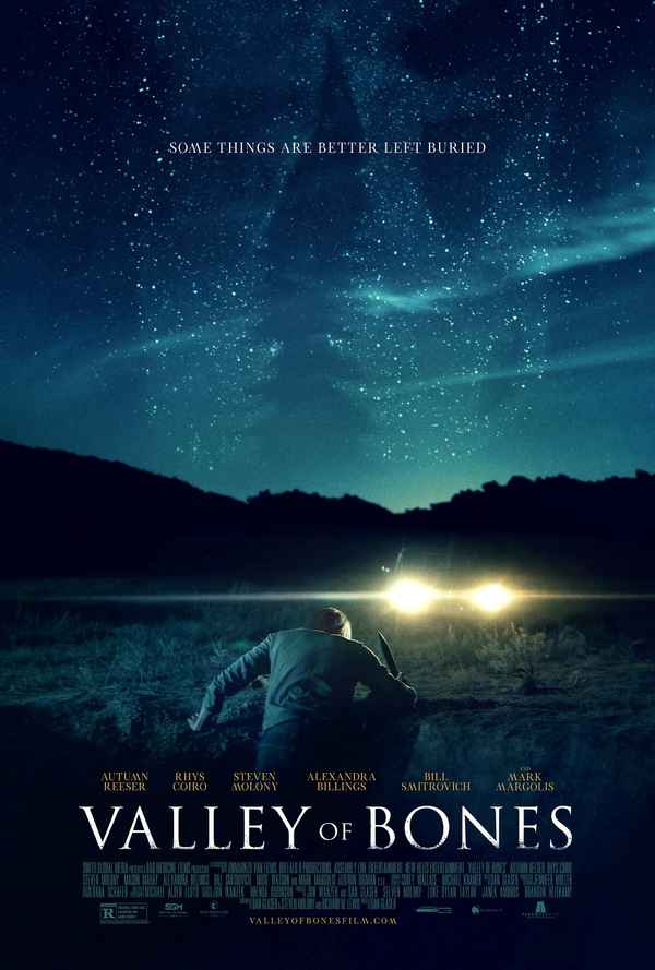 Valley of Bones Poster 2
