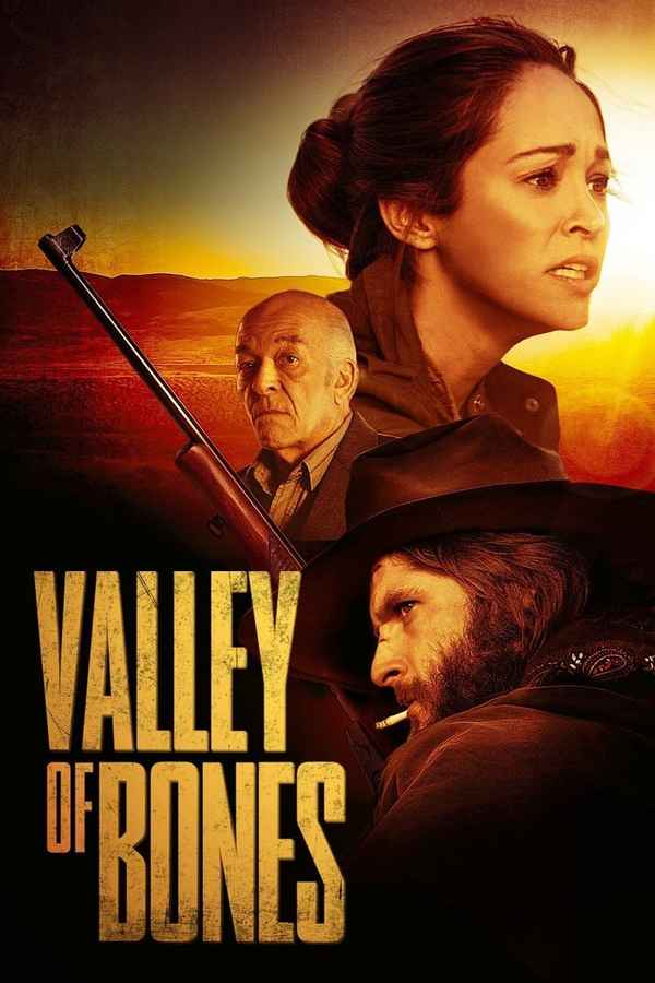 Valley of Bones Poster 7
