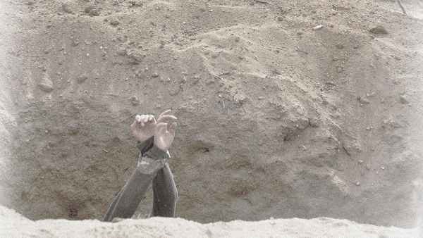 Valley of Ditches Poster 3