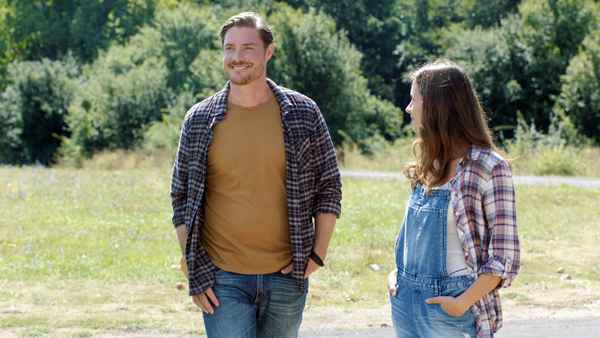 Valley Of Love Poster 1