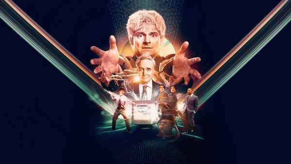 Valley of the Boom Poster 1