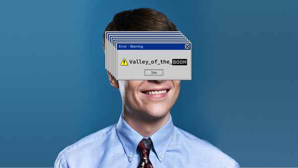 Valley of the Boom Poster 5