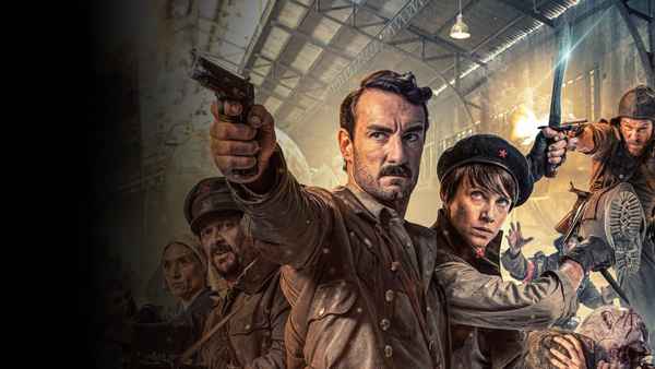 Valley of the Dead Poster 1