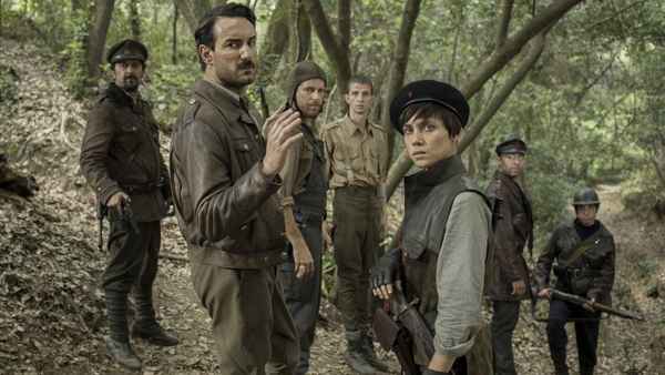 Valley of the Dead Poster 7