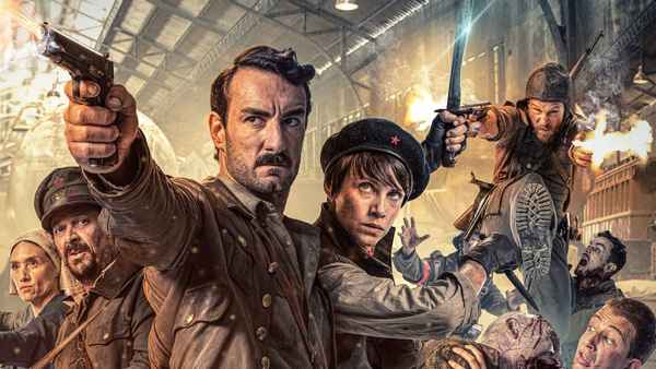 Valley of the Dead Poster 2