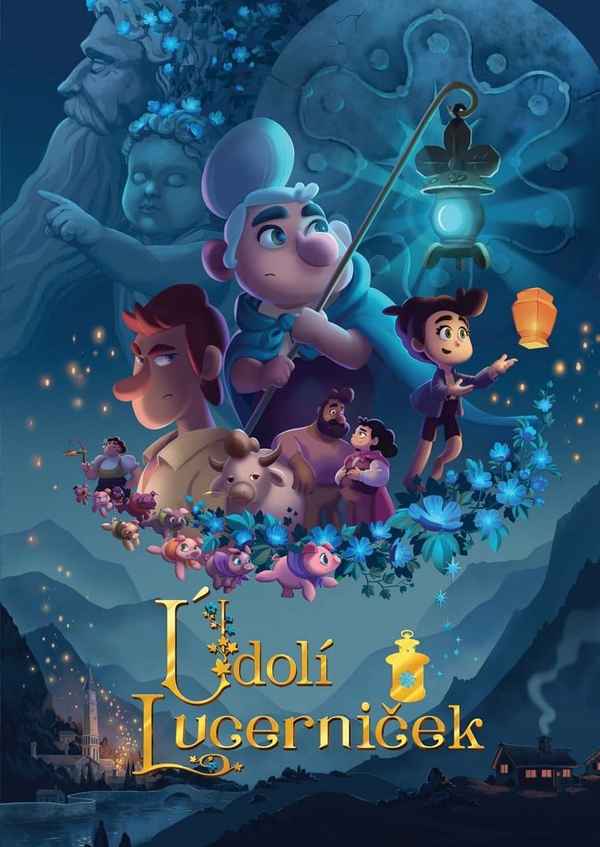 Valley of the Lanterns Poster 6