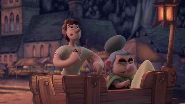 Valley of the Lanterns Poster 2