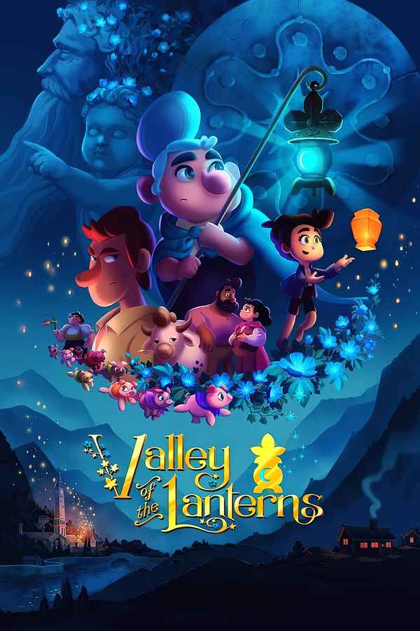Valley of the Lanterns Poster 1