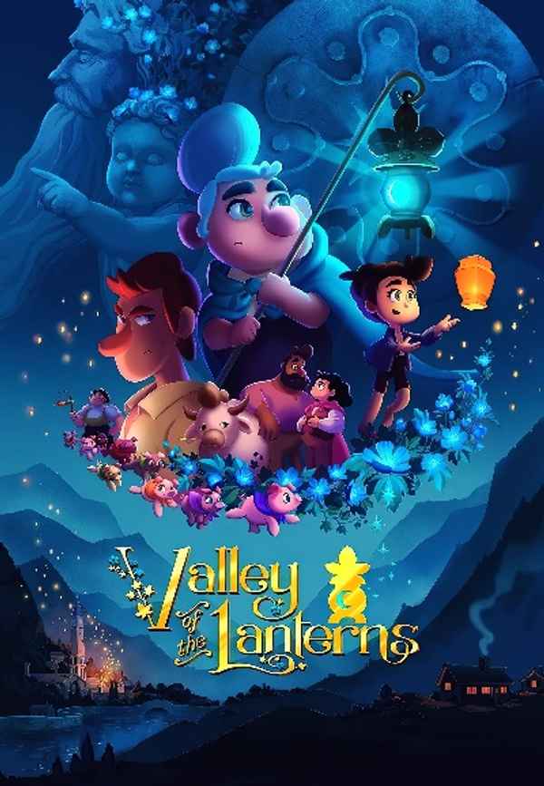 Valley of the Lanterns Poster 7