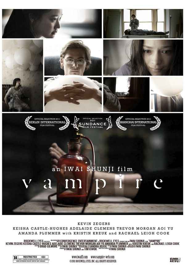 Vampire Poster 4