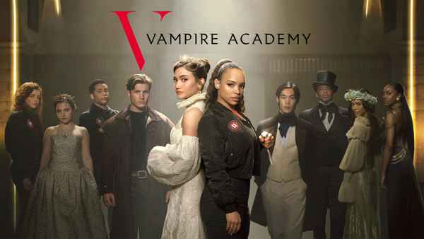 Vampire Academy Poster 1