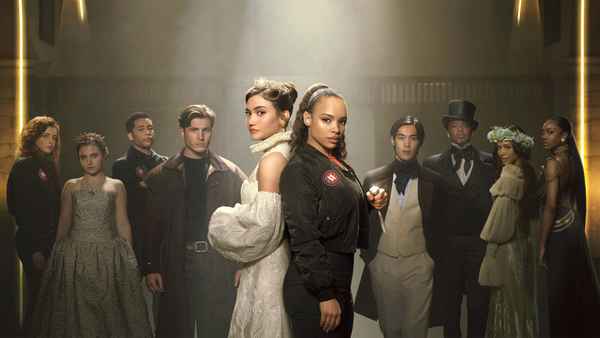 Vampire Academy Poster 2