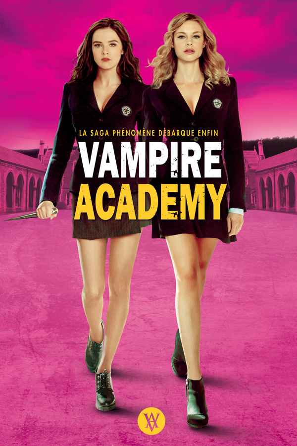 Vampire Academy Poster 6