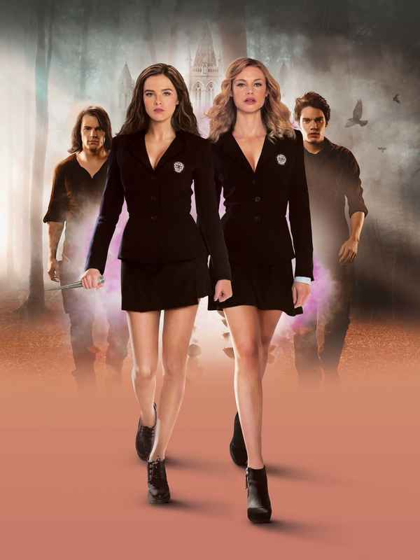 Vampire Academy Poster 7