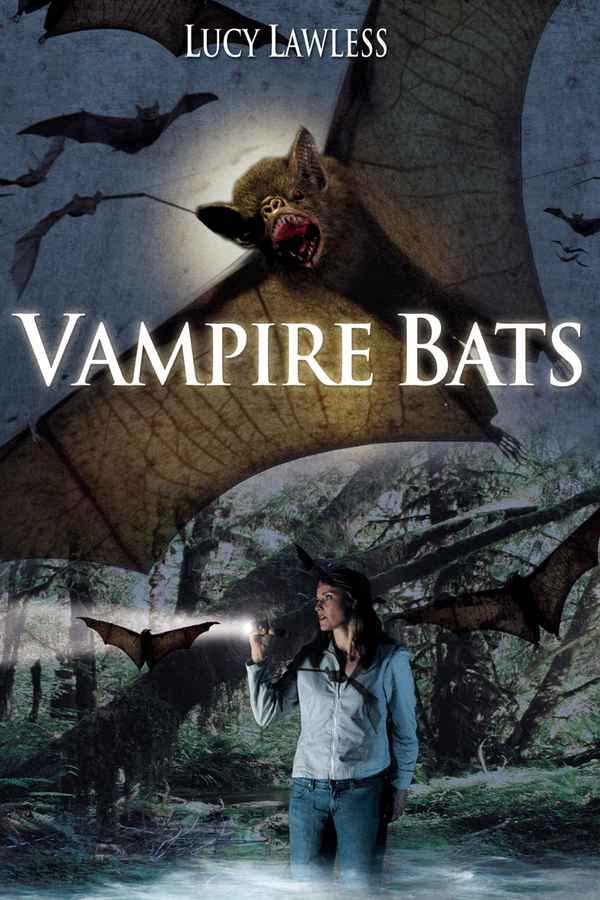 Vampire Bats Poster 1