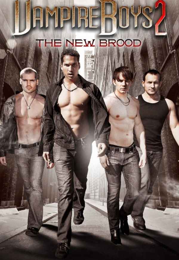 Vampire Boys 2: The New Brood Poster 6