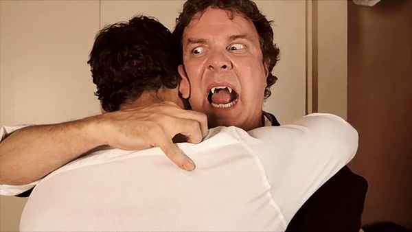 Vampire Boys 2: The New Brood Poster 1