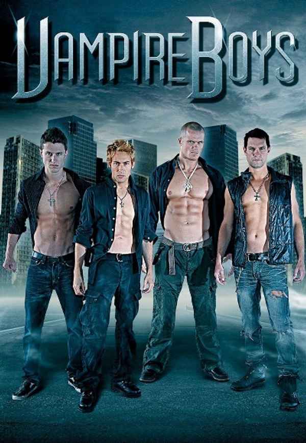 Vampire Boys Poster 2