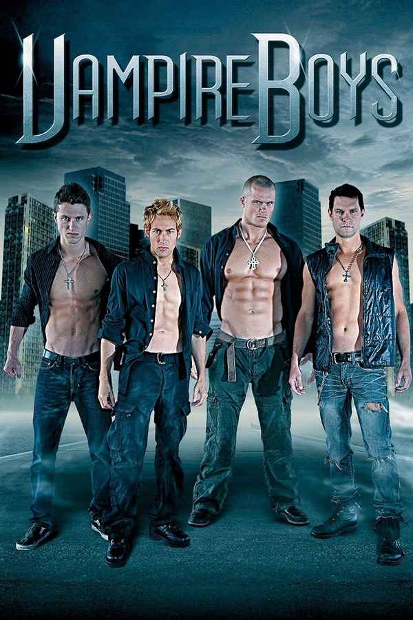 Vampire Boys Poster 1