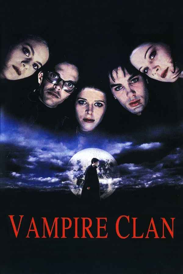 Vampire Clan Poster 5