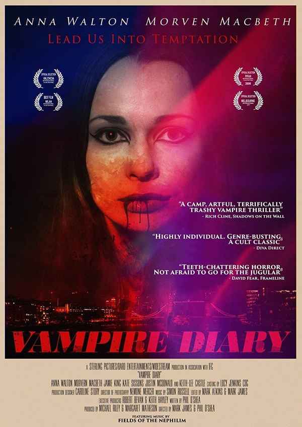 Vampire Diary Poster 1