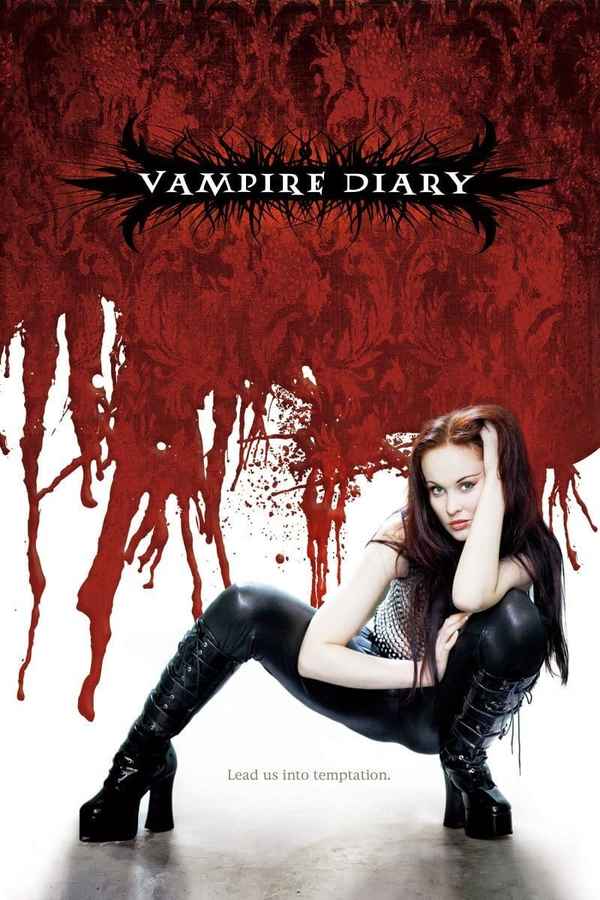Vampire Diary Poster 2
