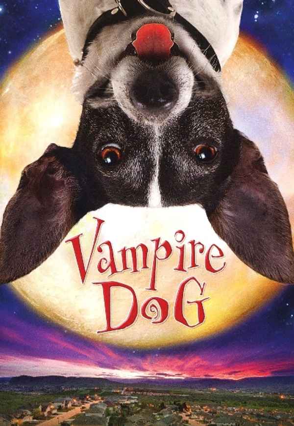 Vampire Dog Poster 6