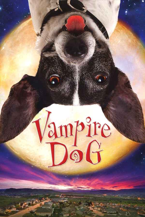 Vampire Dog Poster 1