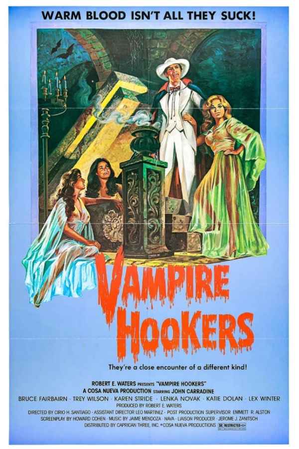 Vampire Hookers Poster 6