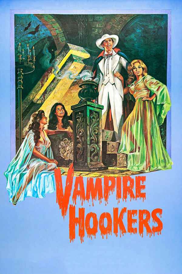Vampire Hookers Poster 2