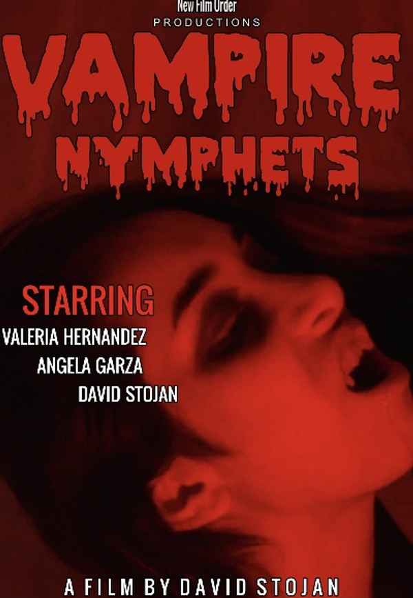 Vampire Nymphets Poster 5