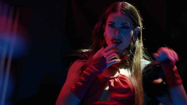 Vampire Virus Poster 3