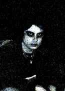 Vampires Drink Blood... I Drink Sorrow Poster 1