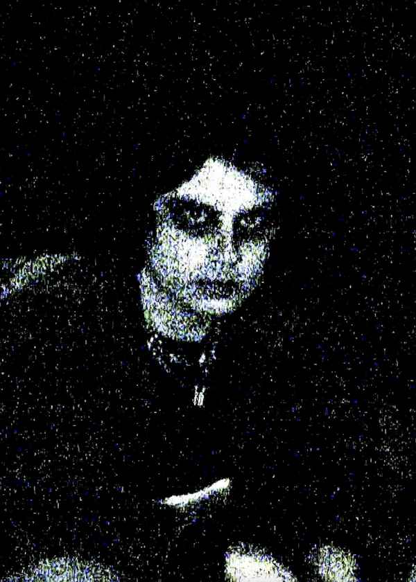 Vampires Drink Blood... I Drink Sorrow Poster 1