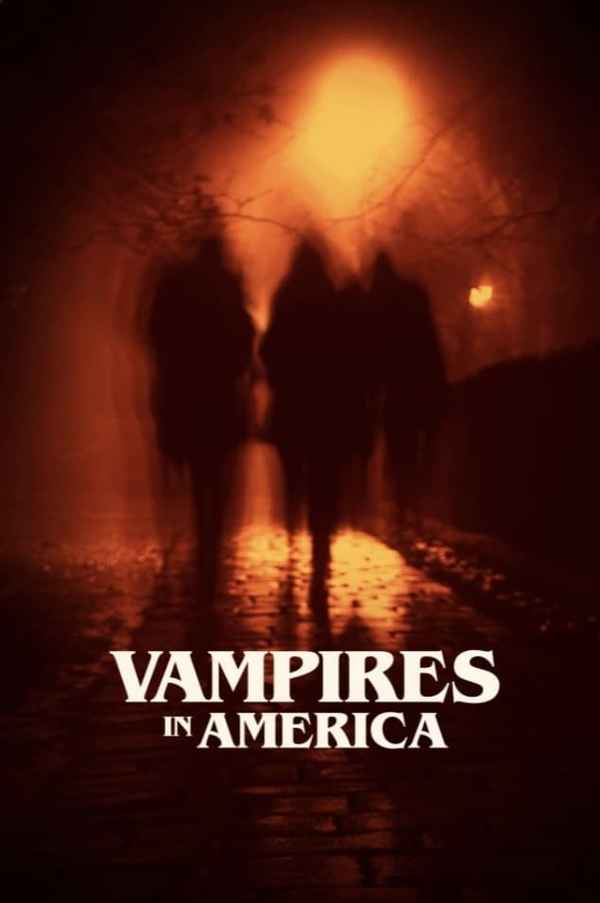 Vampires in America Poster 3
