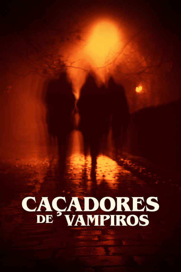Vampires in America Poster 2