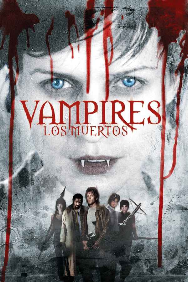 Vampires: Los Muertos Poster 1