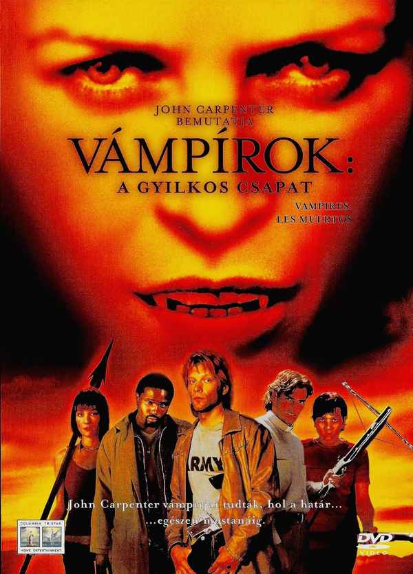 Vampires: Los Muertos Poster 6