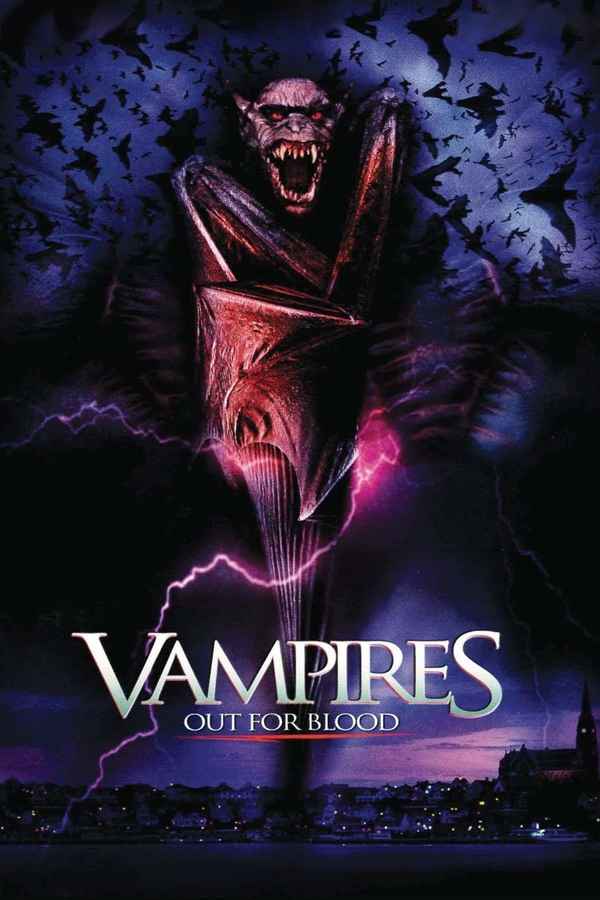 Vampires: Out For Blood Poster 7