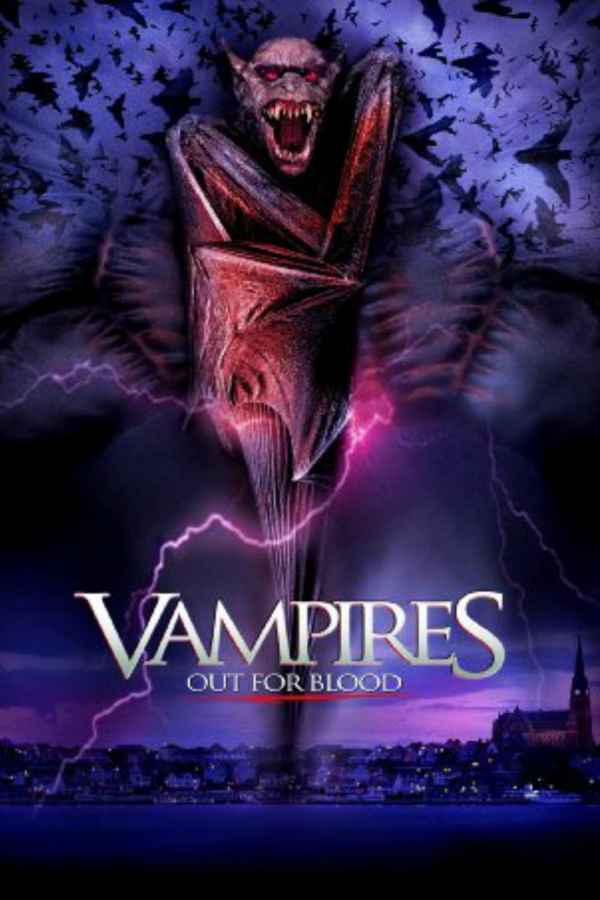 Vampires: Out For Blood Poster 6