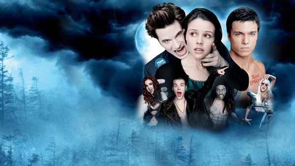 Vampires Suck Poster 4