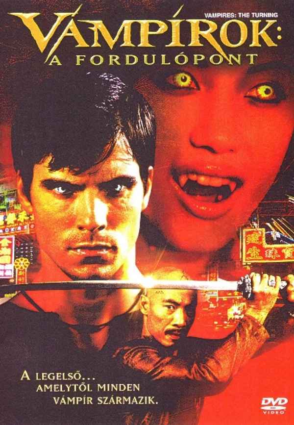 Vampires: The Turning Poster 5