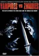 Vampires vs. Zombies Poster 6